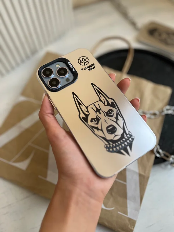 Doberman phone case for Xiaomi Redmi Note 8 Pro
