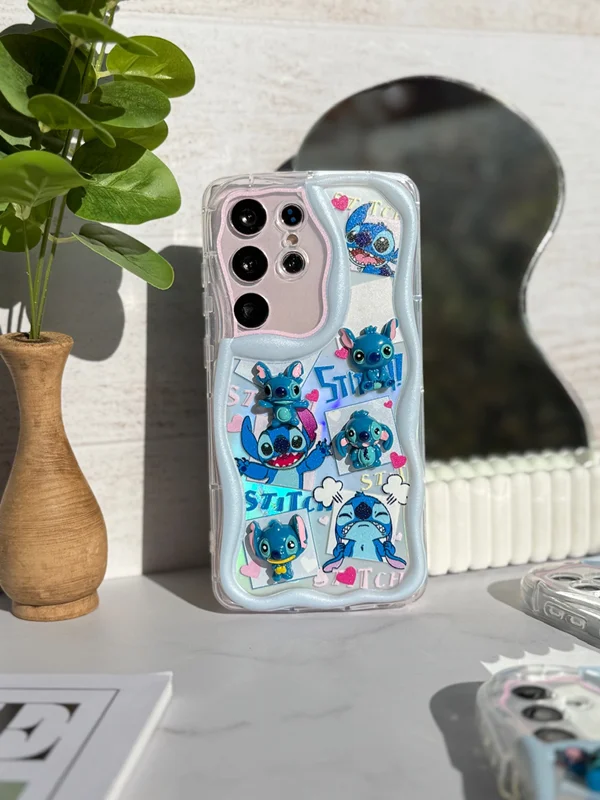 Xiaomi Redmi Note 13 4g frame stitch embossing