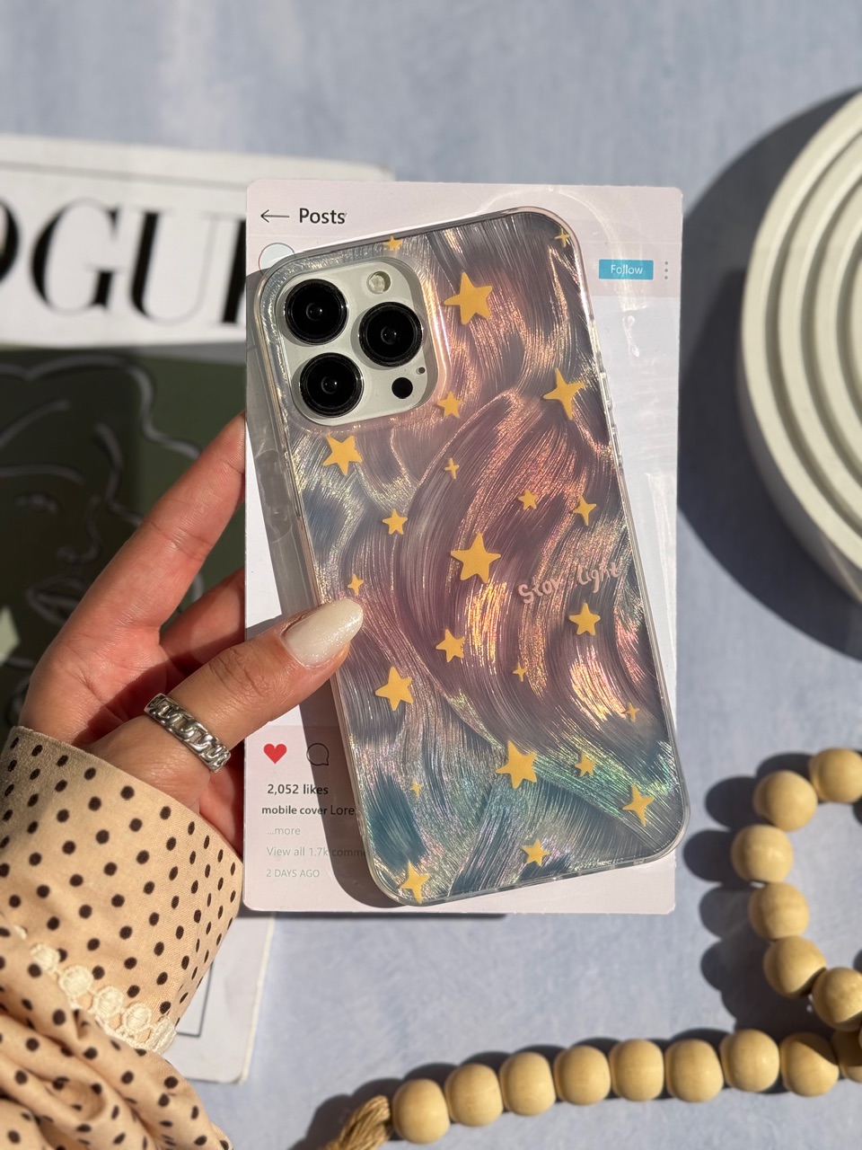 قاب star light (کدC2199)