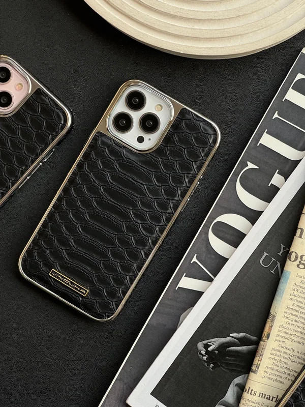 JDK Samsung S23 Fe leather case