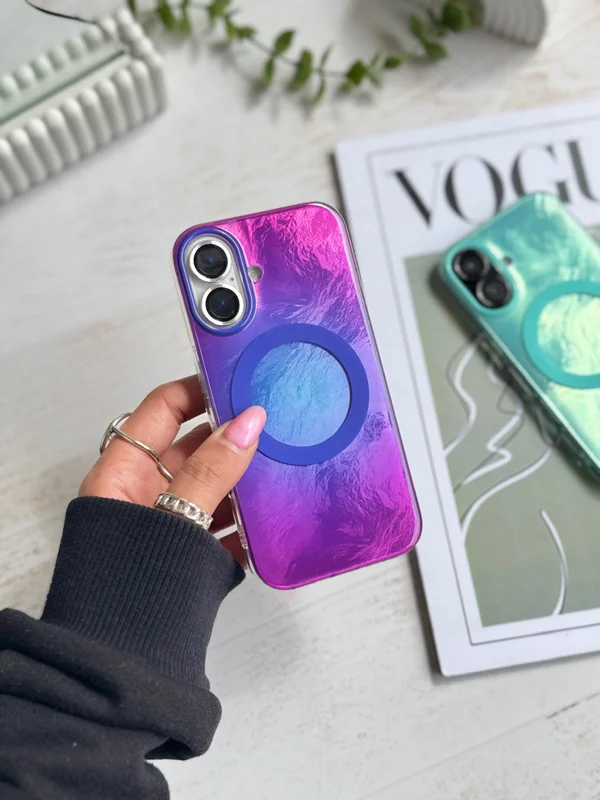 iPhone case with MagSafe