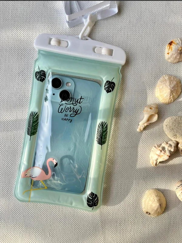 Waterproof Mobile Pouch Gift Pack