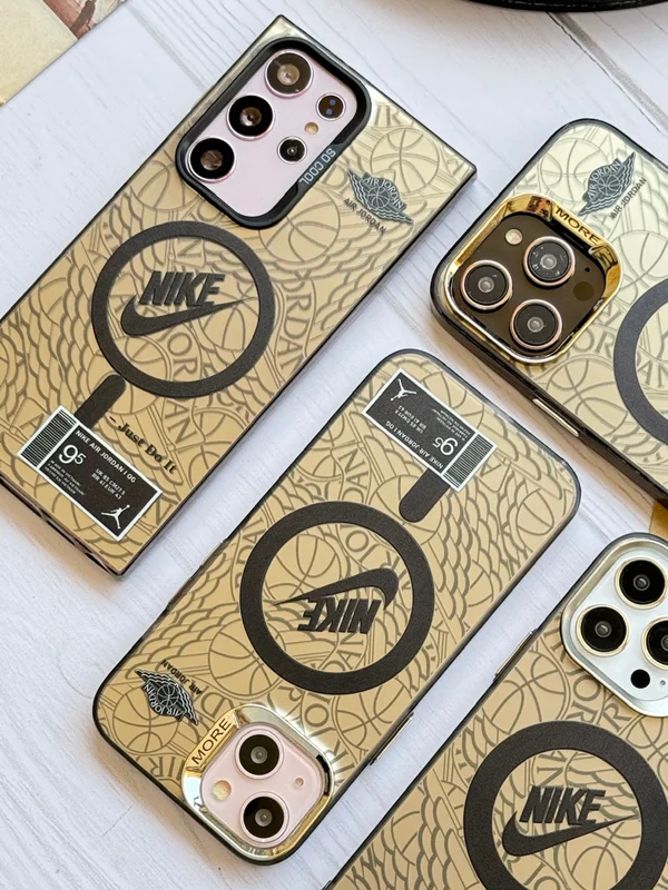 Nike Air Jordan Cover For iPhone 15