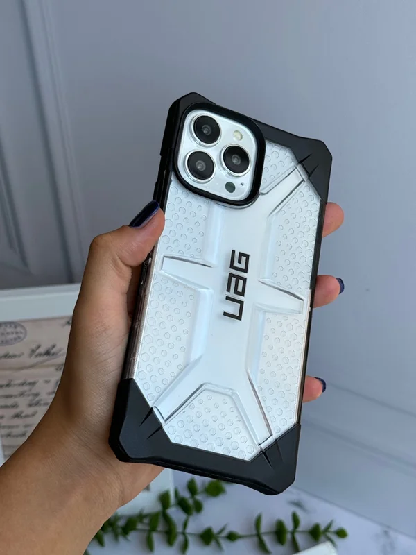 Original UAG PLASMA clear iPhone 14 pro max case