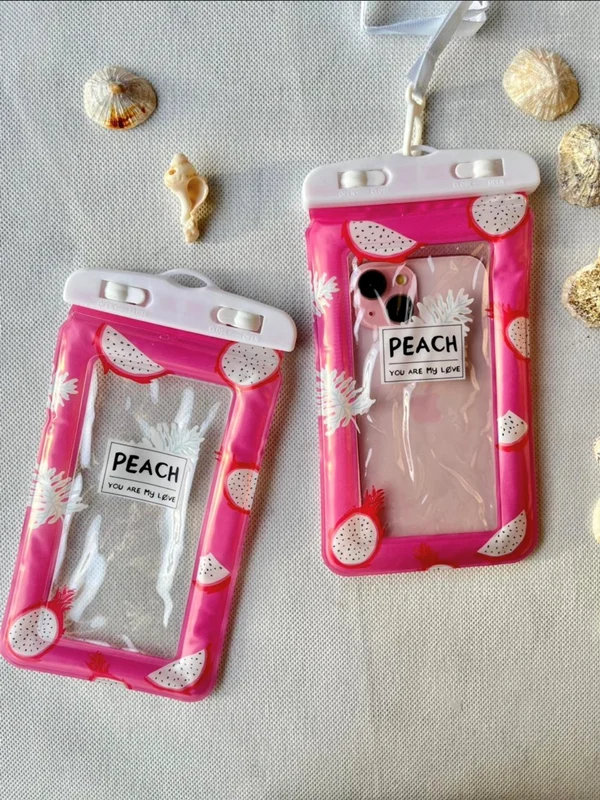Waterproof Mobile Pouch Gift Pack