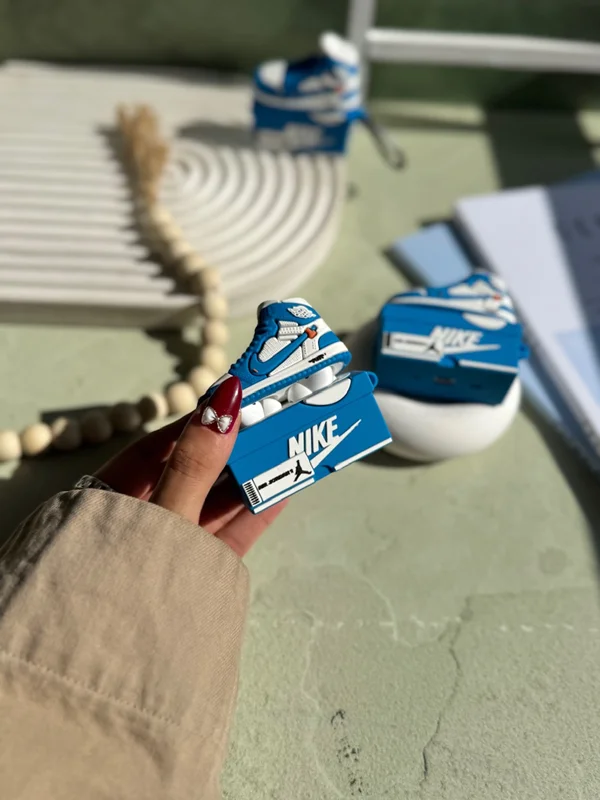 Nike Air Jordan silicone airpod cover