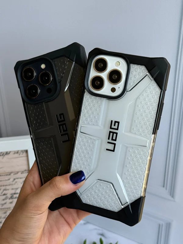 Original UAG PLASMA clear iPhone 14 pro max case