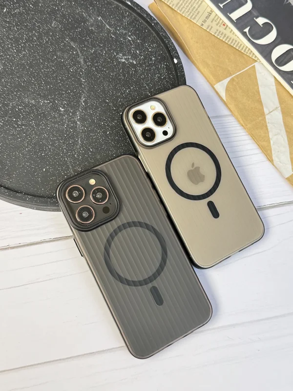 Mag safe matte case for iPhone 13 Pro
