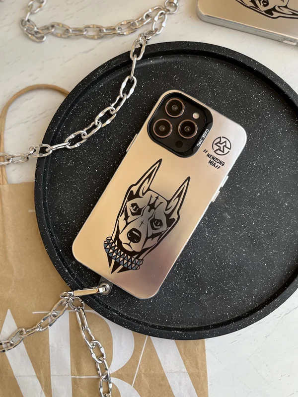 Doberman phone case for Xiaomi Redmi Note 8 Pro