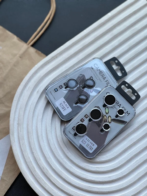 Samsung S24 Ultra ring lens protector