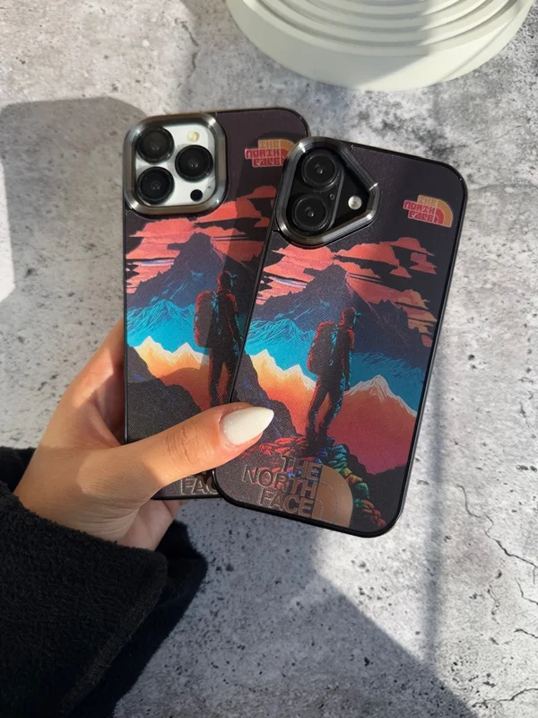 The North Face iPhone 16 case