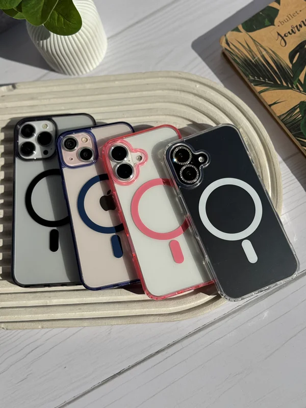 iPhone 13 Pro Max case with MagSafe