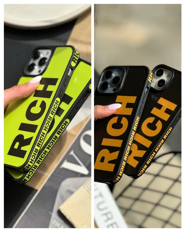 قاب Rich Rich Rich آیفون
