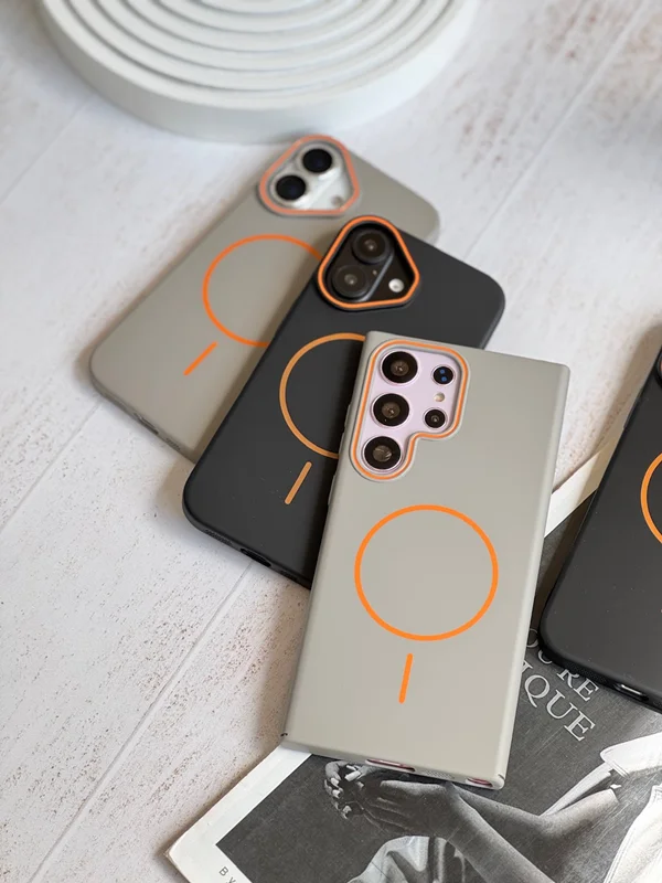 iPhone 15 Pro Max case with MagSafe