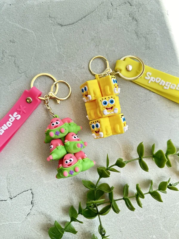 جاکلیدی سیلیکونی طرح پاتریک