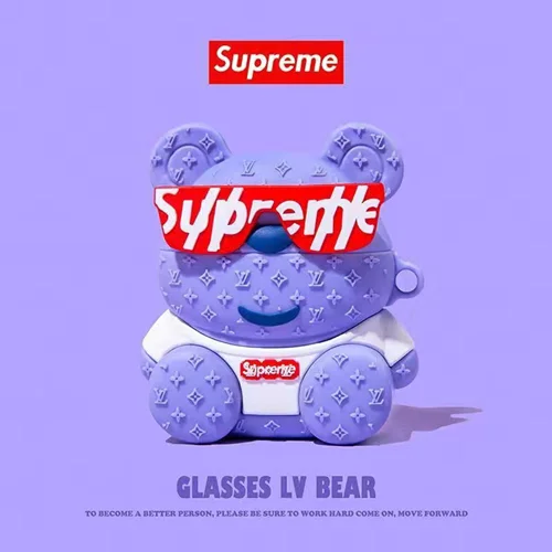 کاور ایرپاد خرس Supreme (کدa0010)