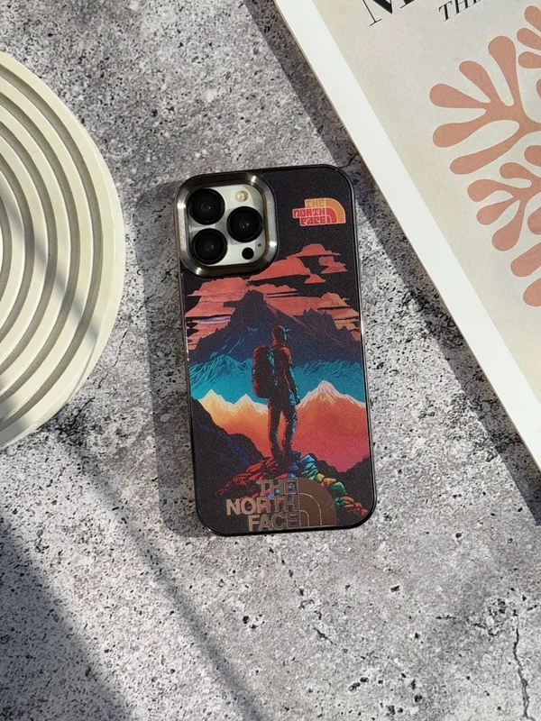 The North Face iPhone 16 case