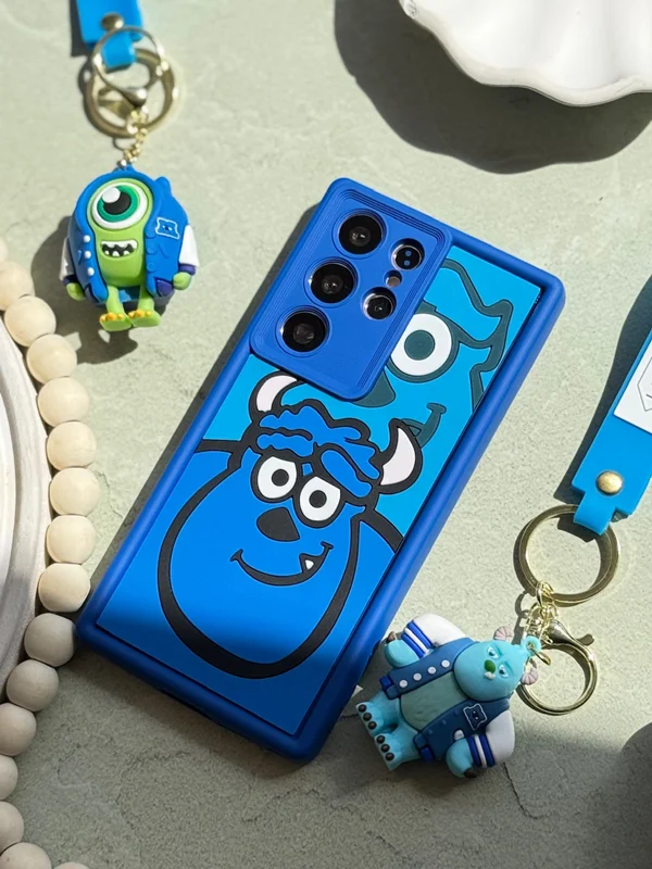 Case for Xiaomi Redmi Note 8 Pro Sullivan design solid