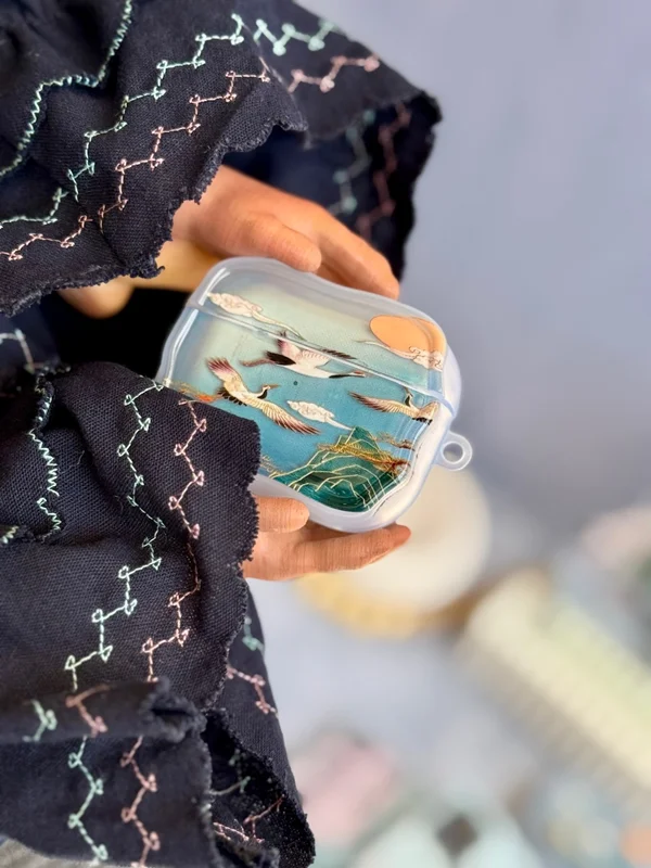 کاور ایرپاد طرح درنا