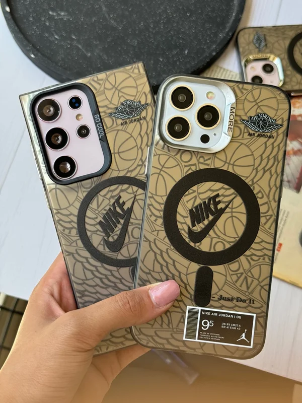 Nike Air Jordan Cover For iPhone 15