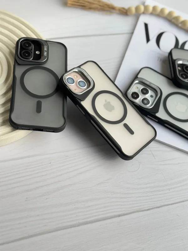 iPhone case with original Mag Safe design of New Zone