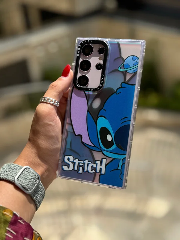 Holographic Stitch iPhone 12 and iPhone 12 Pro case