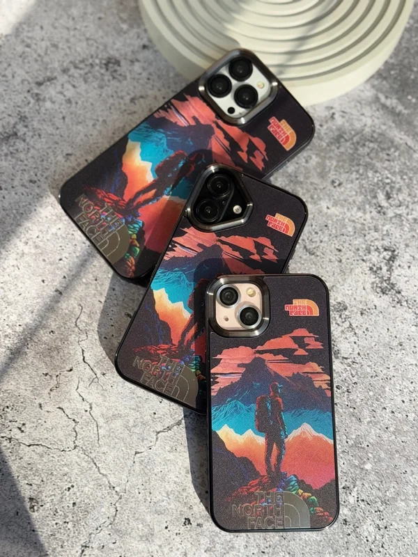 The North Face iPhone 16 case