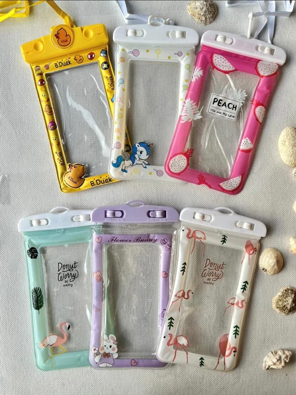 پک ضد آب موبایل