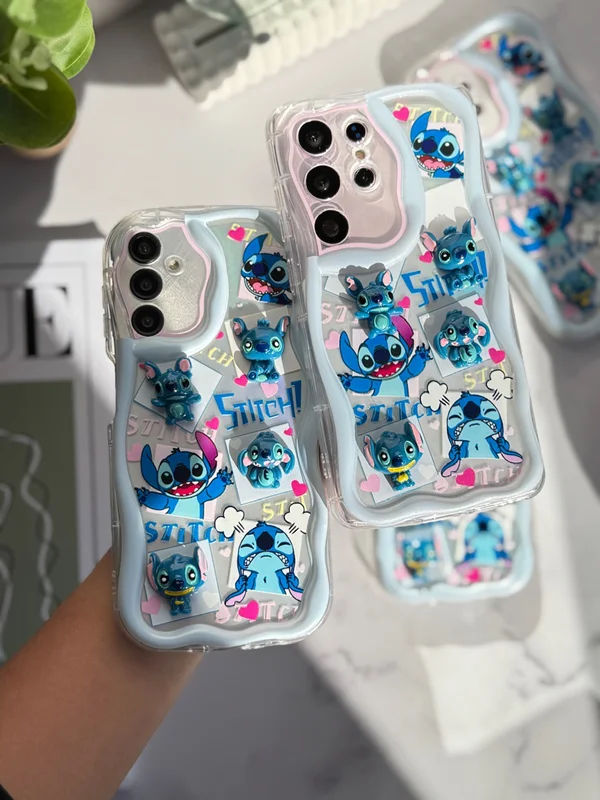 Xiaomi Redmi Note 13 4g frame stitch embossing