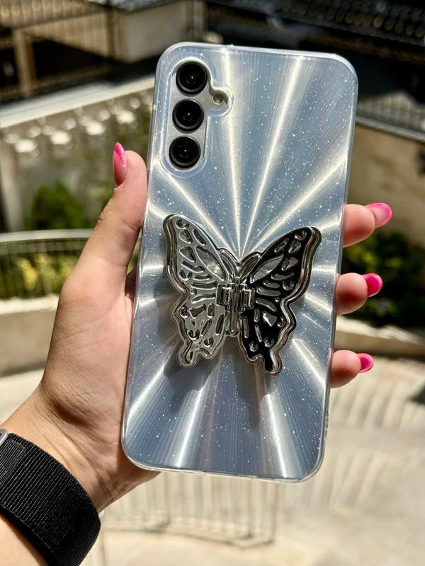 butterfly laser case Samsung A51
